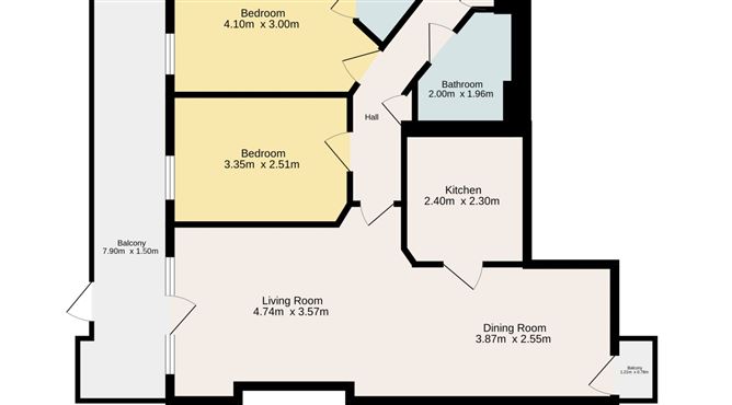 336 Marina Village, Malahide, Dublin