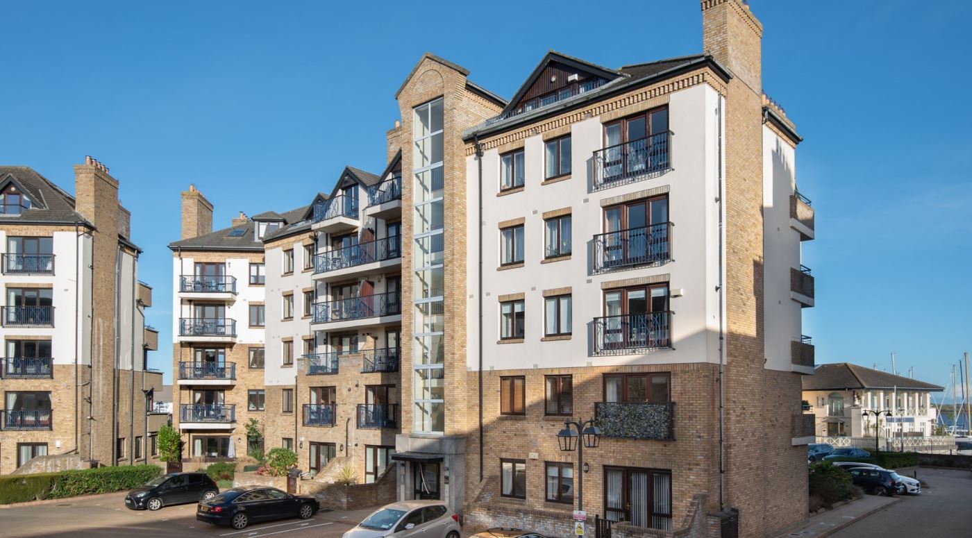 336 Marina Village, Malahide, Dublin