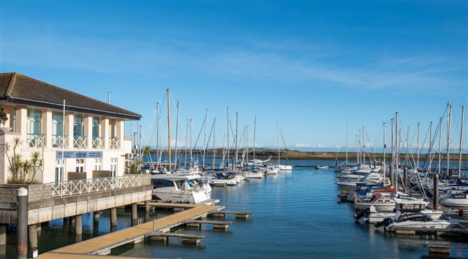 336 Marina Village, Malahide, Dublin