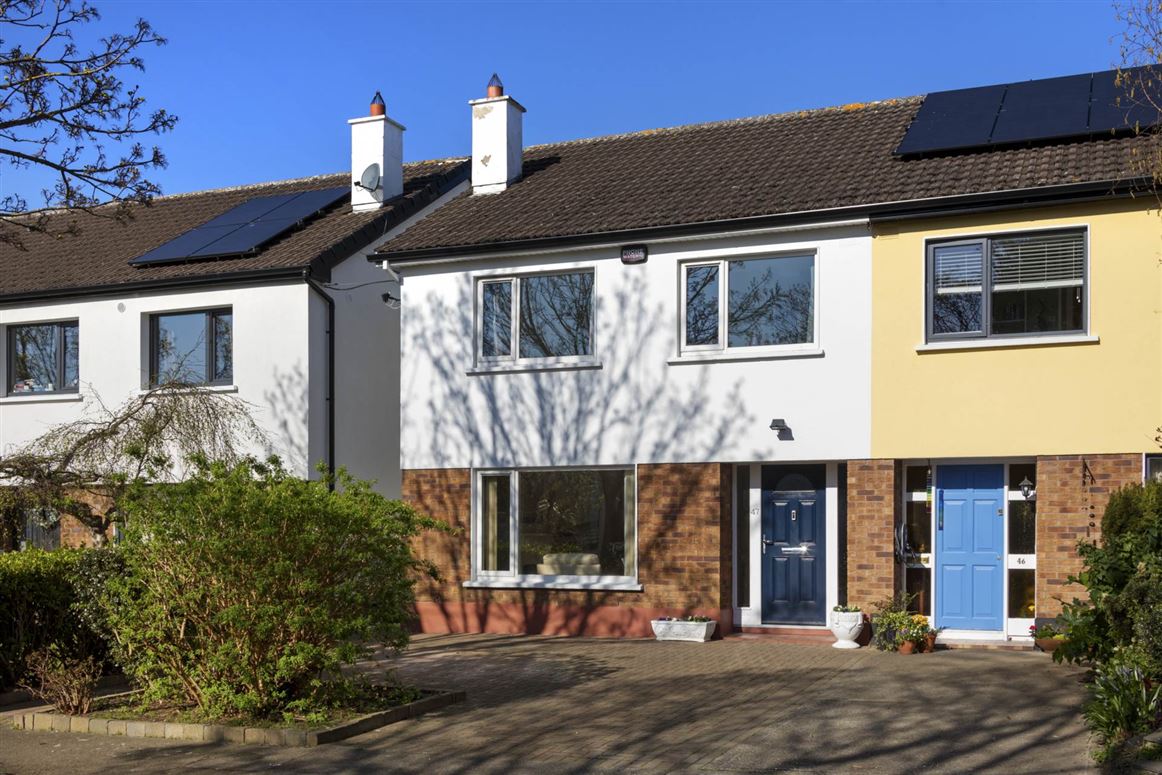 47 Barclay Court, Blackrock, County Dublin