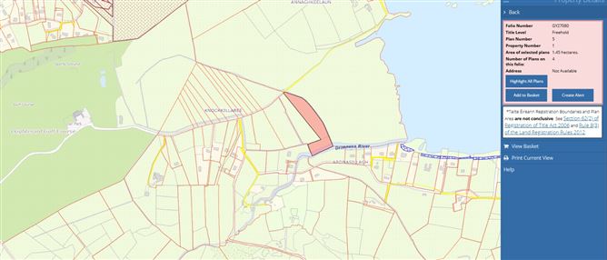 Knockkillaree, Oughterard, Co. Galway