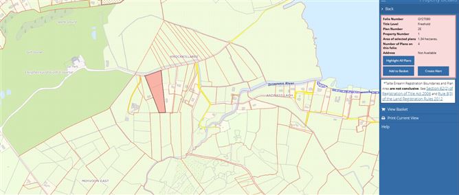 Knockkillaree, Oughterard, Co. Galway