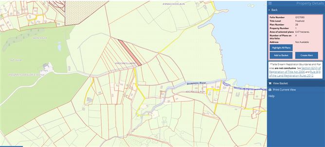 Knockkillaree, Oughterard, Co. Galway