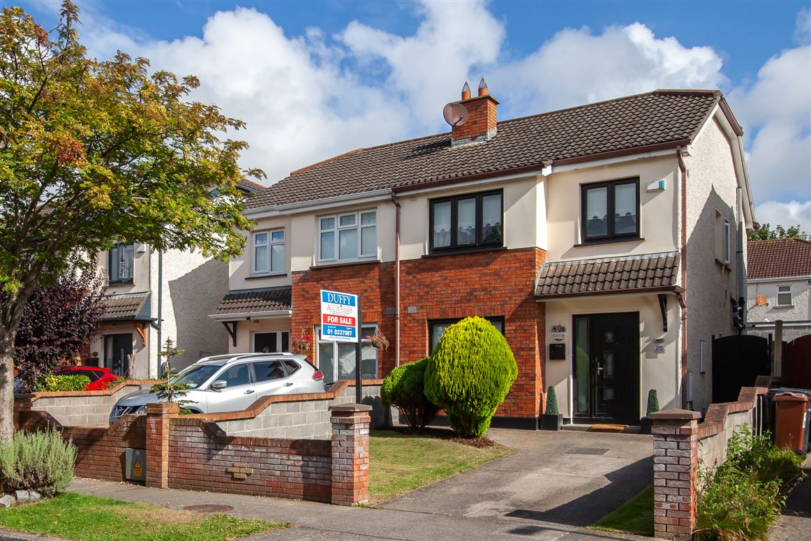 25 Glenealy Downs, Clonsilla, Dublin 15