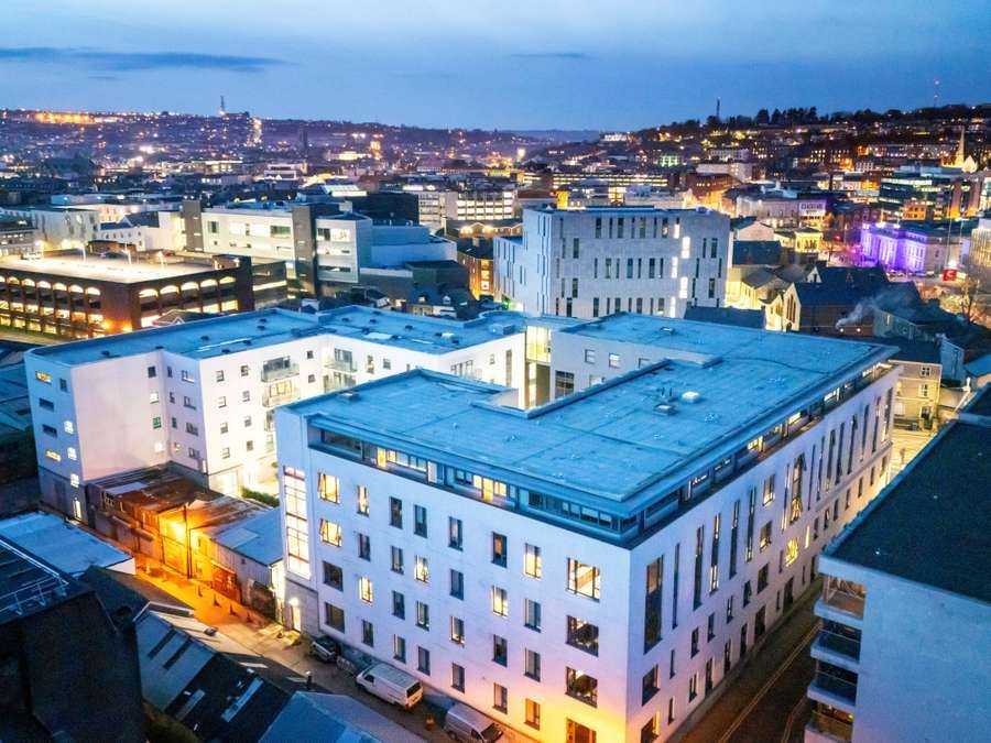 Copley Court, Cork City Centre PBSA Opportunity