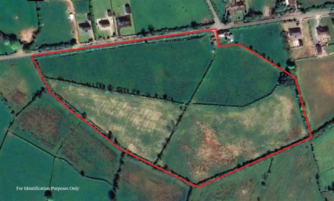 Land At Drumdaff, Kilrooskey, Roscommon, Co. Roscommon.