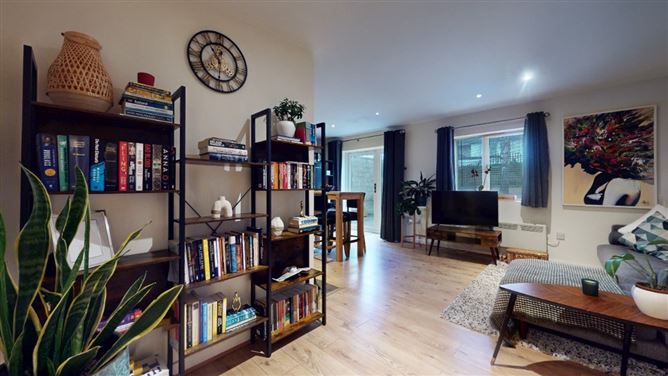 Apartment 1, Huxley Court, Cork Street, Dublin 8, Dublin