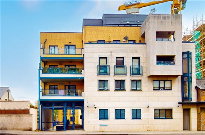 Apartment 1, Huxley Court, Cork Street, Dublin 8, Dublin