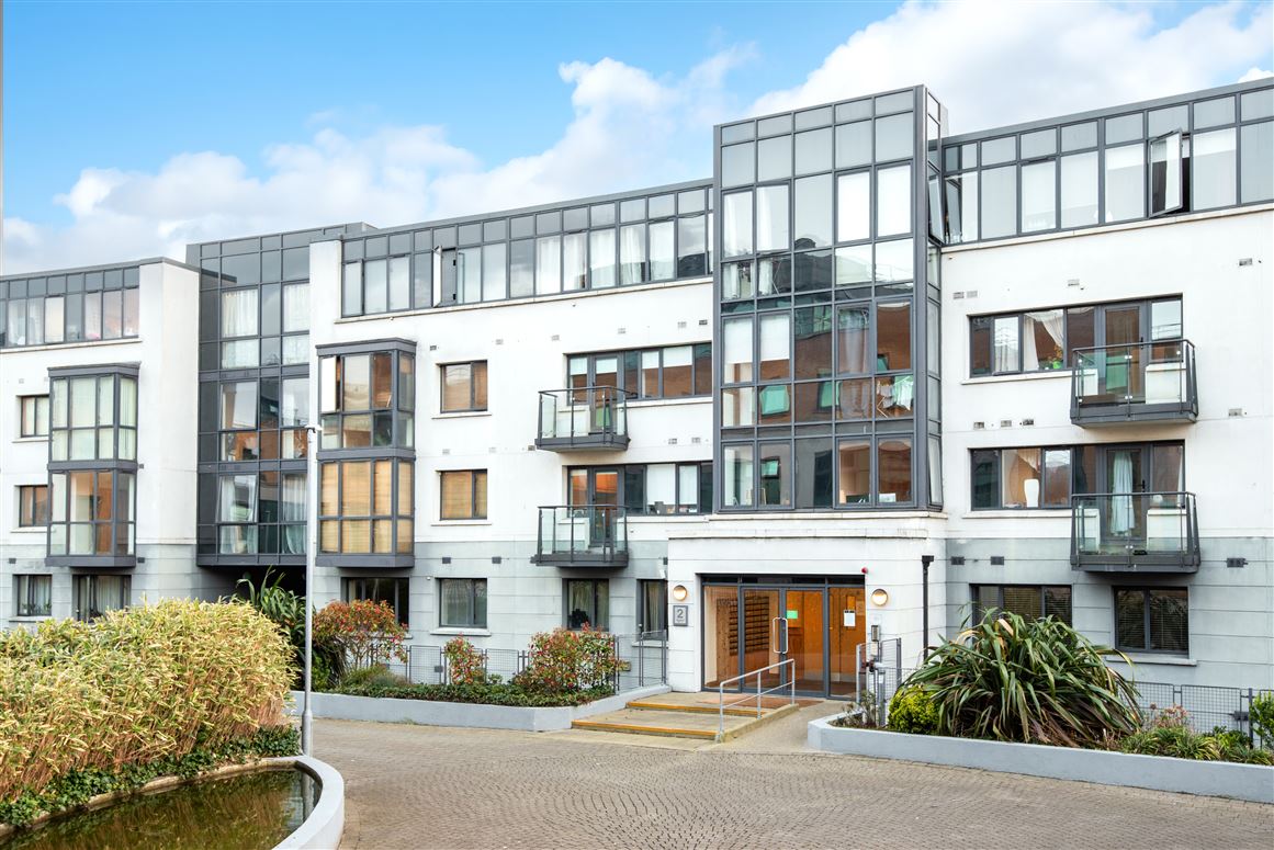 Apartment 70, Block 2, Parkgate Place, Parkgate Street, Dublin 8, Co. Dublin