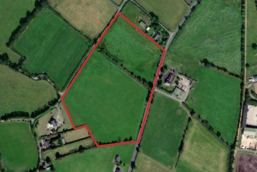 12.87 Acres, Knockclonagad, Garryhill, Myshall, Co. Carlow