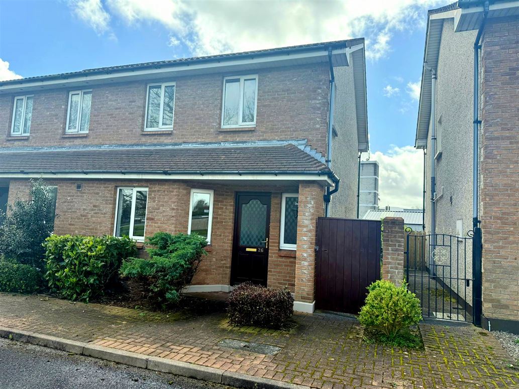 26 Pembroke Square, Tralee, Kerry
