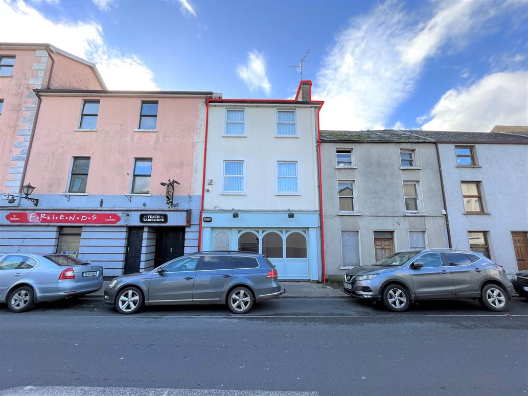 6 Emmett St, Clonmel, County Tipperary
