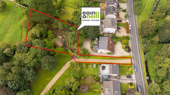 Photo 8 of 14 — Site, The Bungalow, Commons Road, Loughlinstown, Dublin 18