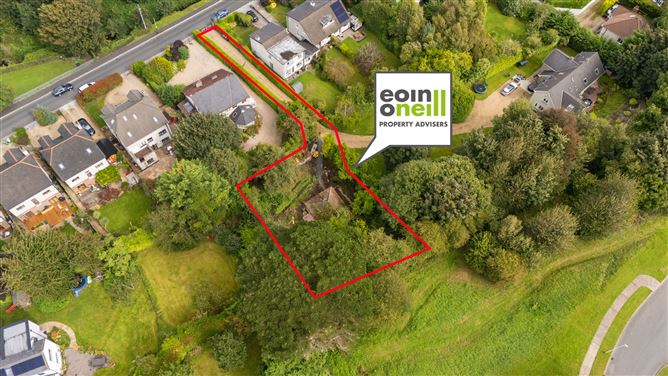 Photo 12 of 14 — Site, The Bungalow, Commons Road, Loughlinstown, Dublin 18