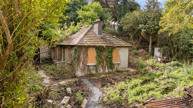 Photo 5 of 14 — Site, The Bungalow, Commons Road, Loughlinstown, Dublin 18