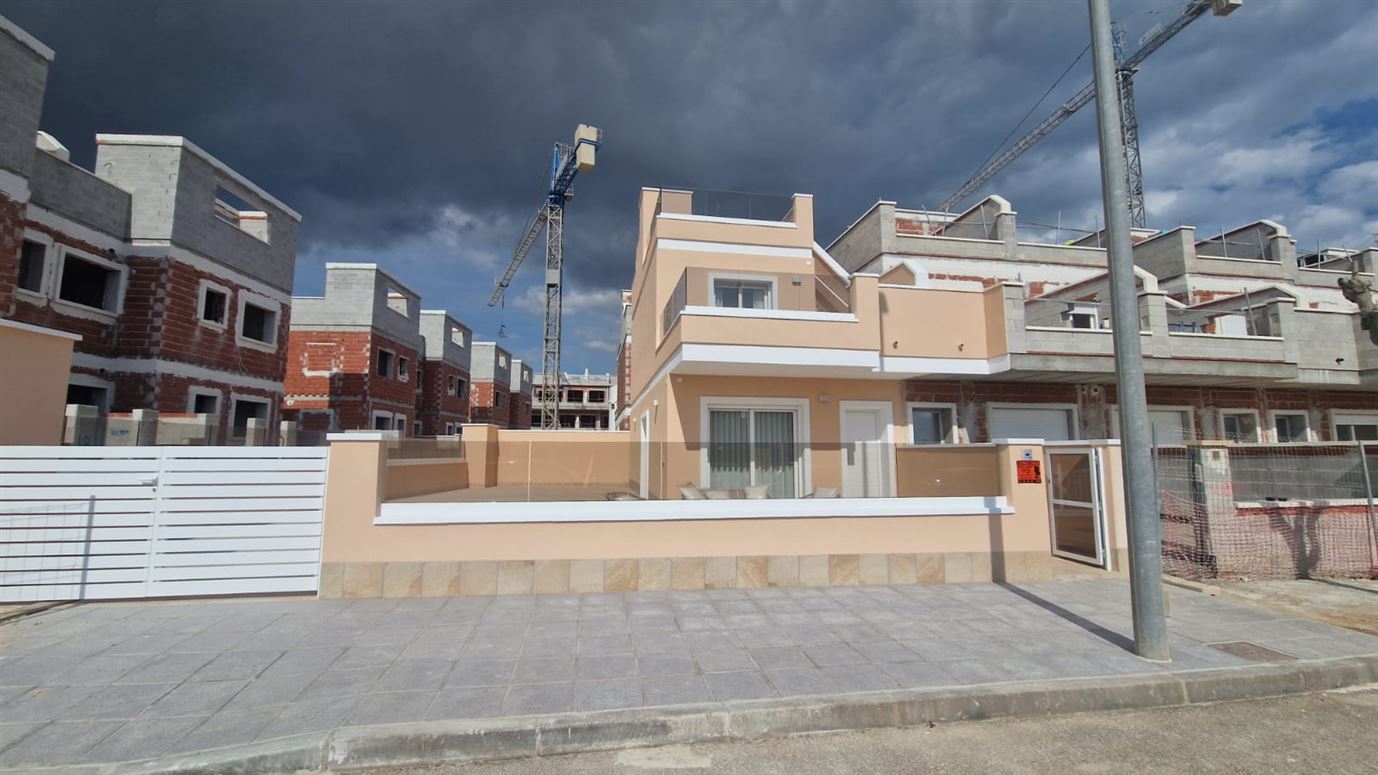 Pilar de la Horadada, Valencia, Spain