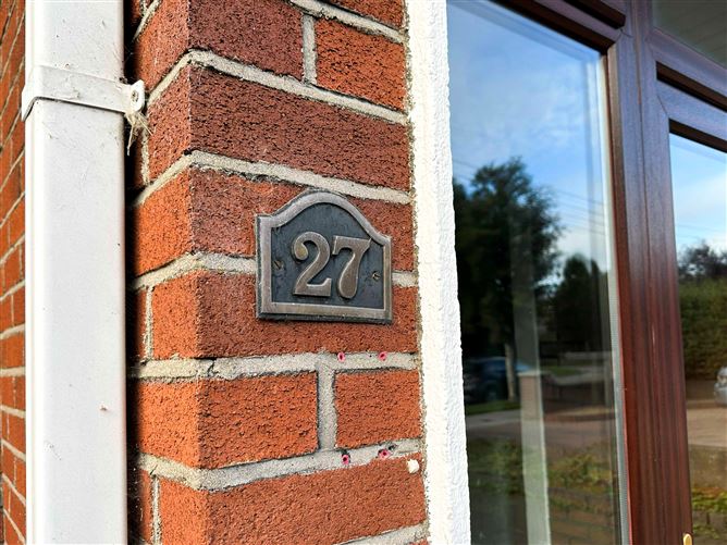 27 Broadway Park, Clonsilla, Dublin 15