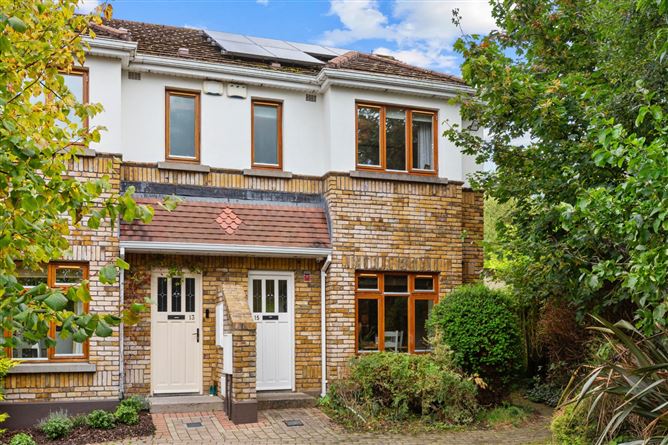 15 Stocking Wood Way, Rathfarnham, Dublin 16