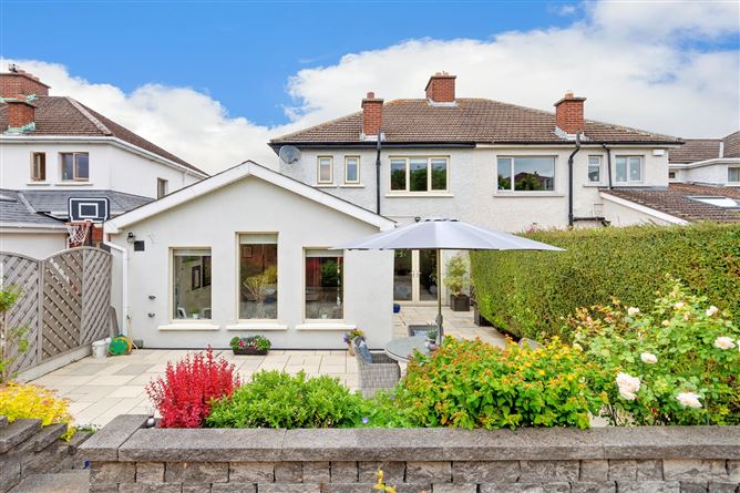 25 Barton Road West, Rathfarnham, Dublin 14