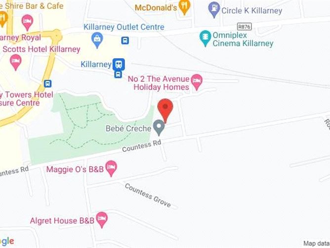 3A The Lime Avenue, Countess Road, Killarney