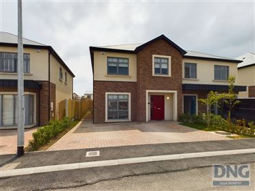 Image for The Bluebell 4 Bed Semi D Type E1, Fox Meadow, Kilkenny, Co. Kilkenny