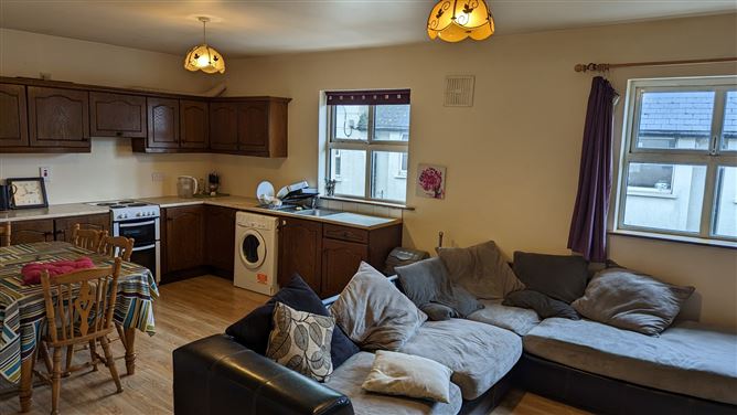 Apartment 2, 2 Weir Street, Bandon, Co. Cork