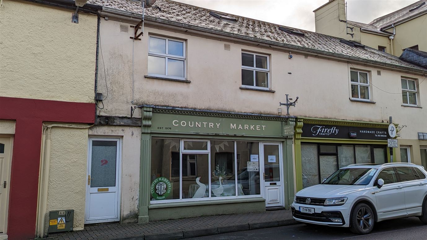 Apartment 2, 2 Weir Street, Bandon, Co. Cork