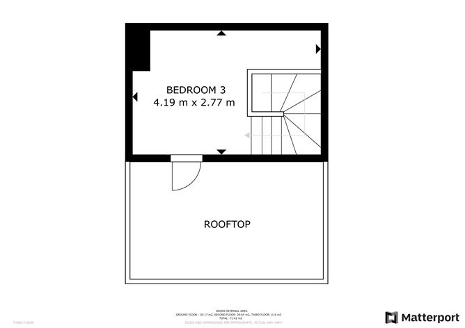 8 Edwin Terrace, Mellifont Avenue, Dun Laoghaire, Co. Dublin