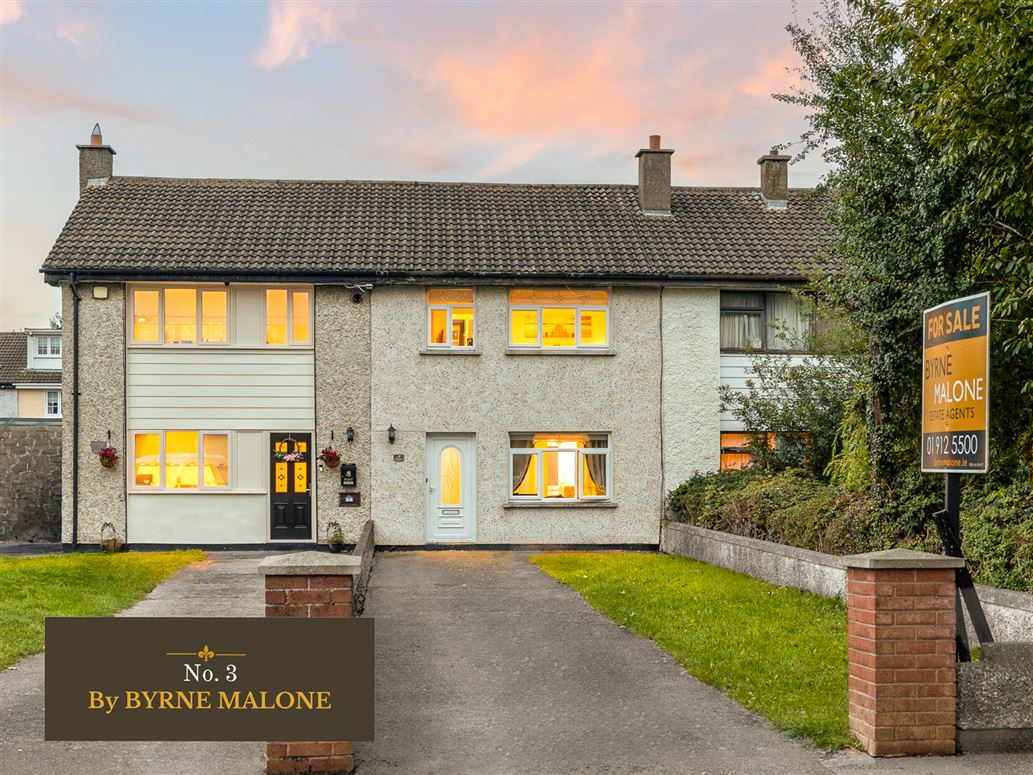 3 Homelawn Drive, Tallaght,   Dublin 24