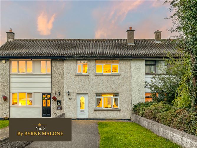3 Homelawn Drive, Tallaght,   Dublin 24