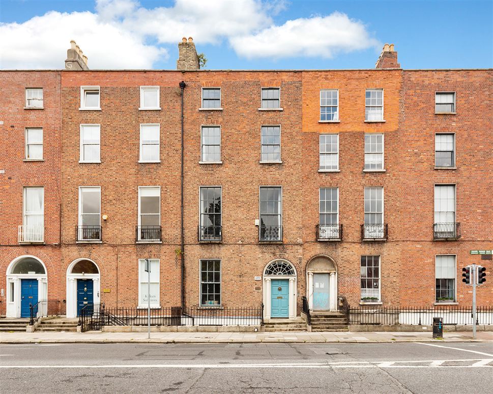 15 Mountjoy Square North, Dublin 1
