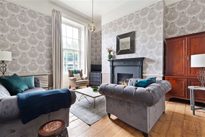 15 Mountjoy Square North, Dublin 1