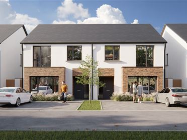 Image for Four Bedroom Semi Detached Dargle, Woodbrook, Shankill, Co. Dublin