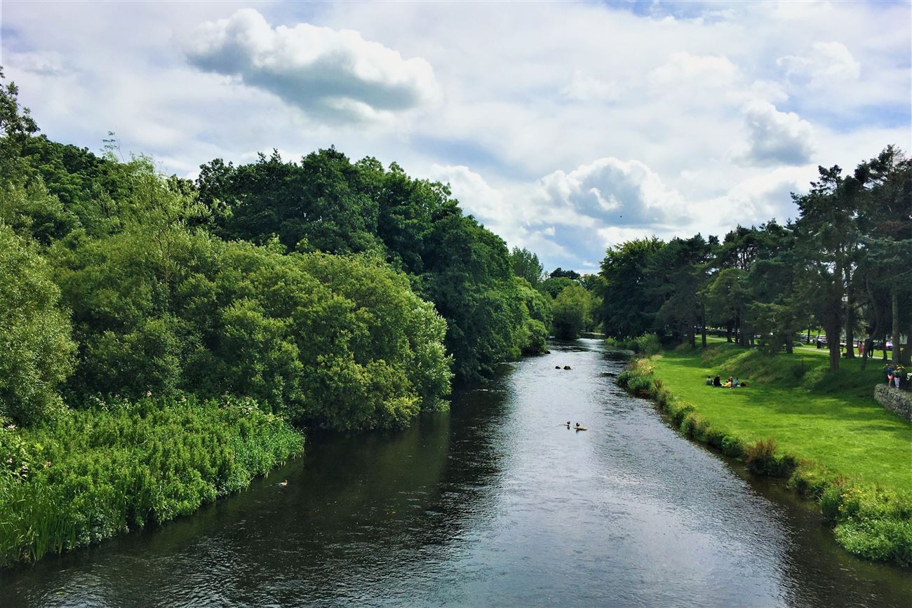 Pairc Na Manach, Newbridge, Co. Kildare.