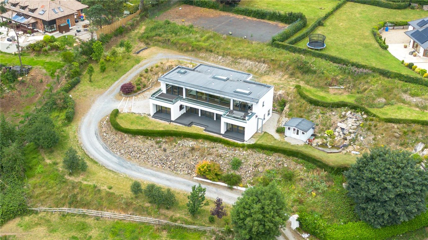 Rockfalls House, Kindlestown Upper, Delgany, Co. Wicklow