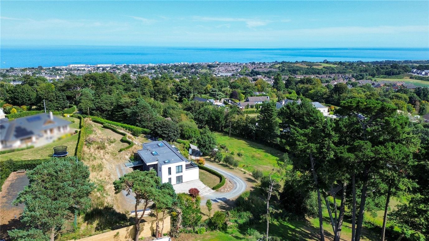 Rockfalls House, Kindlestown Upper, Delgany, Co. Wicklow