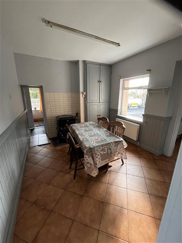 Scanlan's House, Ballyminogue, Scarriff, Clare