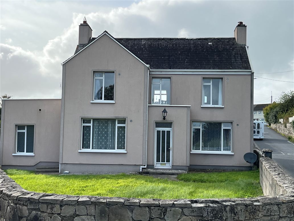 Scanlan's House, Ballyminogue, Scarriff, Clare