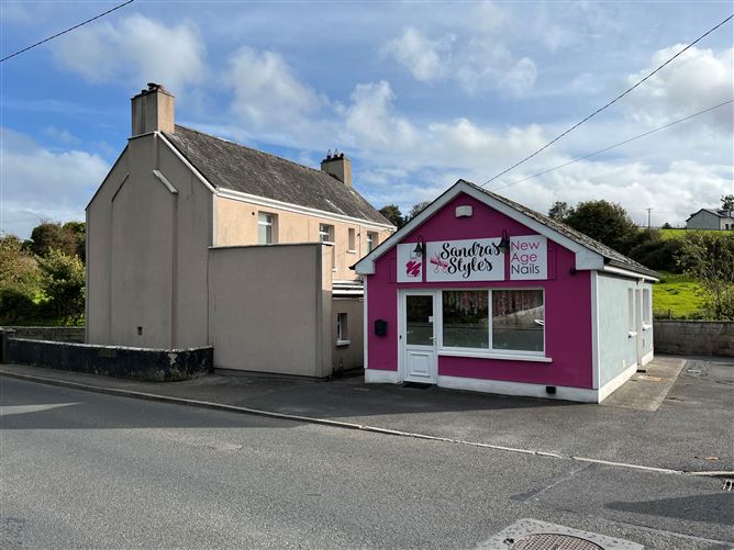 Scanlan's House, Ballyminogue, Scarriff, Clare
