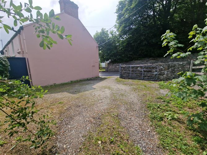 The Pink House, Spiddal,, Spiddal, Galway