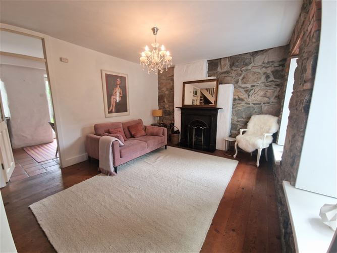 The Pink House, Spiddal,, Spiddal, Galway