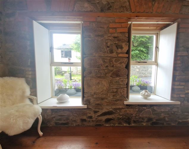 The Pink House, Spiddal,, Spiddal, Galway