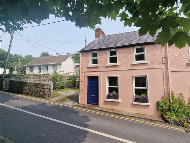 The Pink House, Spiddal,, Spiddal, Galway
