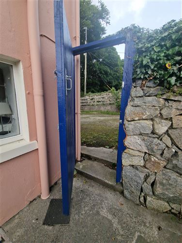 The Pink House, Spiddal,, Spiddal, Galway