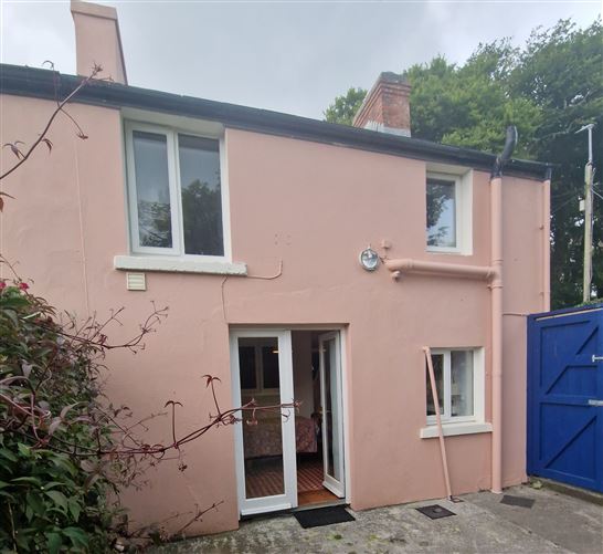 The Pink House, Spiddal,, Spiddal, Galway