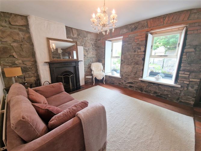 The Pink House, Spiddal,, Spiddal, Galway