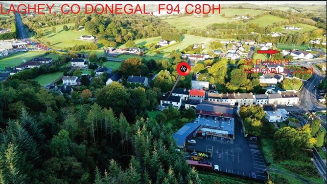 Laghey, Co. Donegal, DLLAGHEY