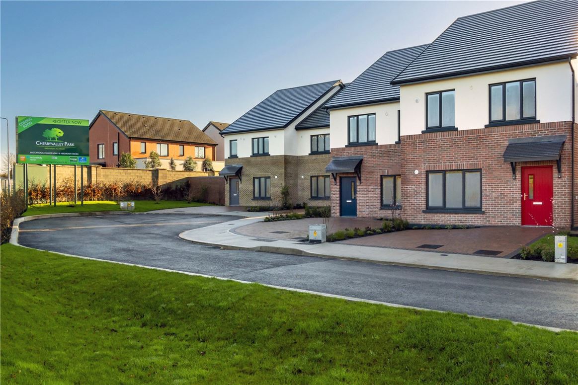 Cherryvalley Park, Rathmolyon, Co. Meath