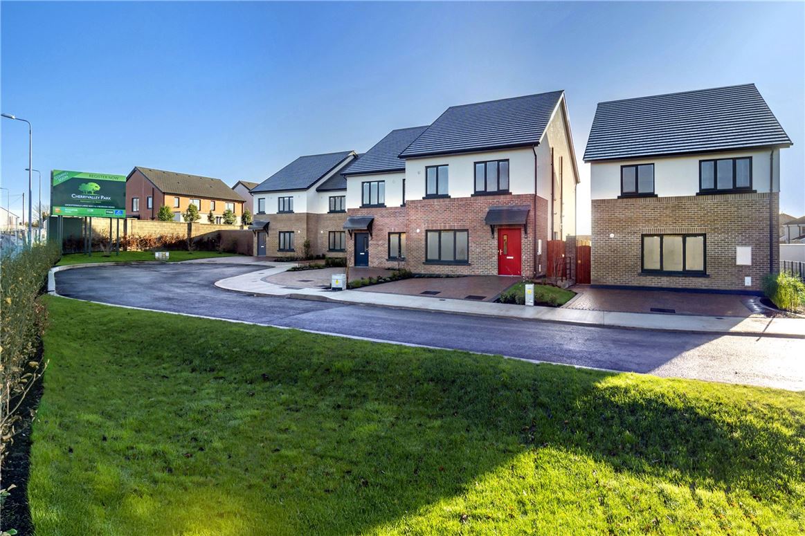 Cherryvalley Park, Rathmolyon, Co. Meath