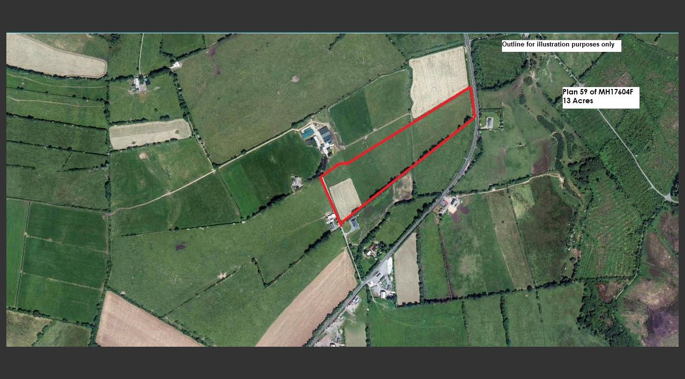 Land At Cloncat, Fordstown, Kells, Co. Meath